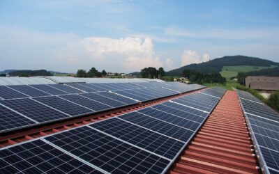 Los trabajos de instalación fotovoltaica requieren de una evaluación de riesgos específica.
